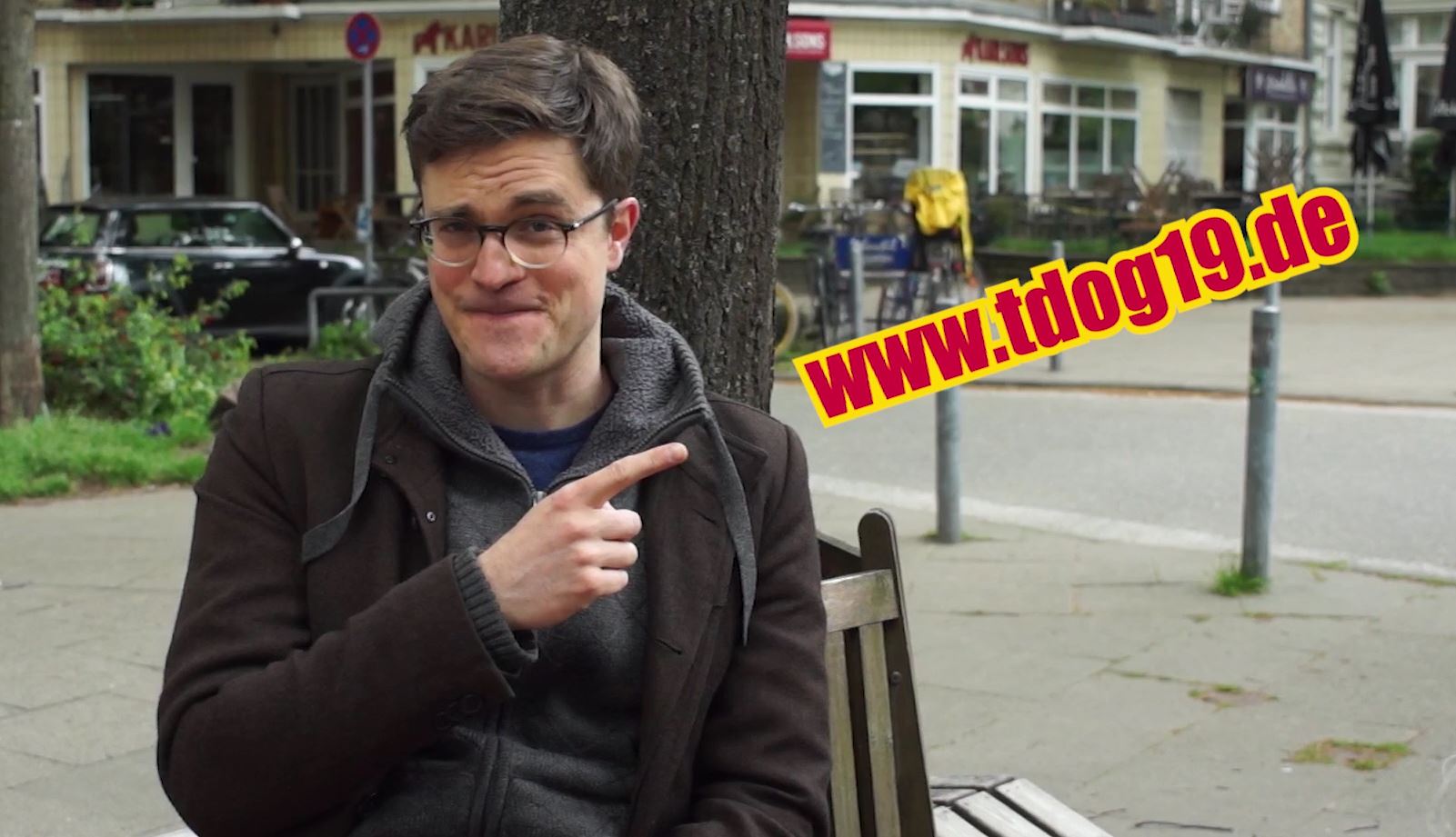 Bodo Wartke Das Land In Dem Ich Leben Will