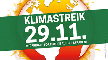 Klimastreik 29.11.2019