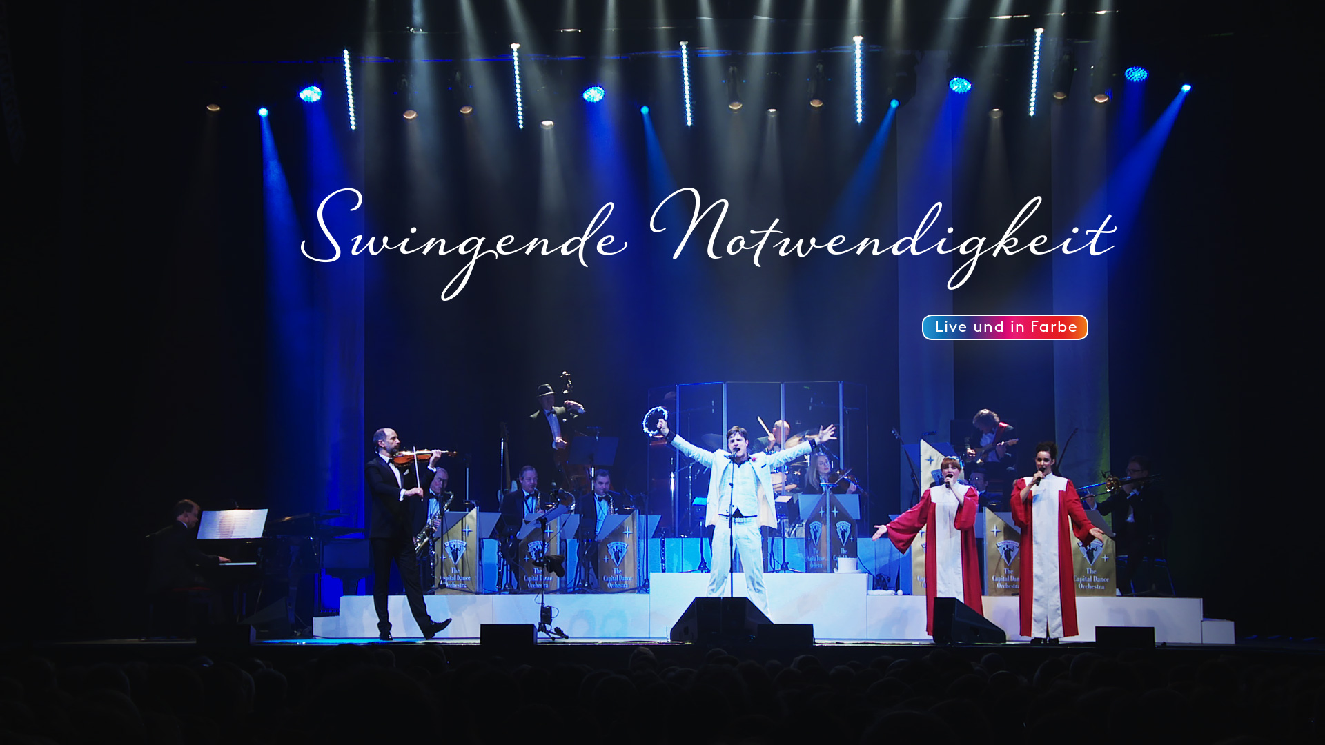 Bodo Wartke Medien Swingende Notwendigkeit Live