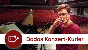 Bodos Konzert-Kurier