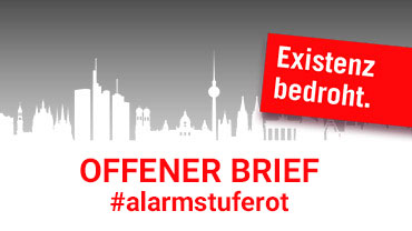#AlarmstufeRot - Offener Brief