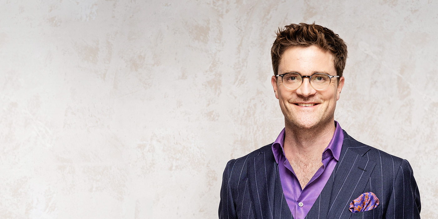 Bodo Wartke 25 Jahre Fundstücke Klavierkabarett