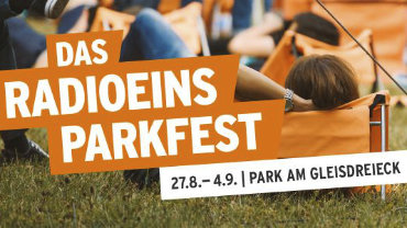 RadioEins Parkfest