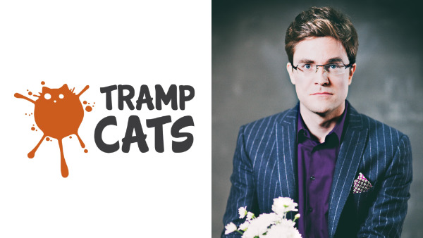 Tramp-Cats WEBSITE Ssm