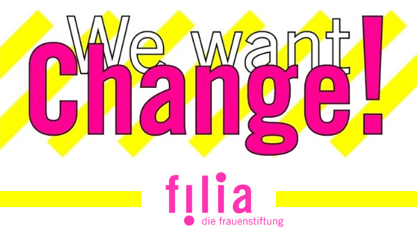 Filia We-want-Change WEBSITE Ssm