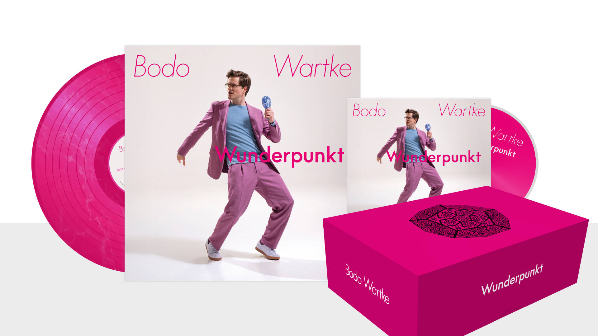 Wunderpunkt Album Produkte