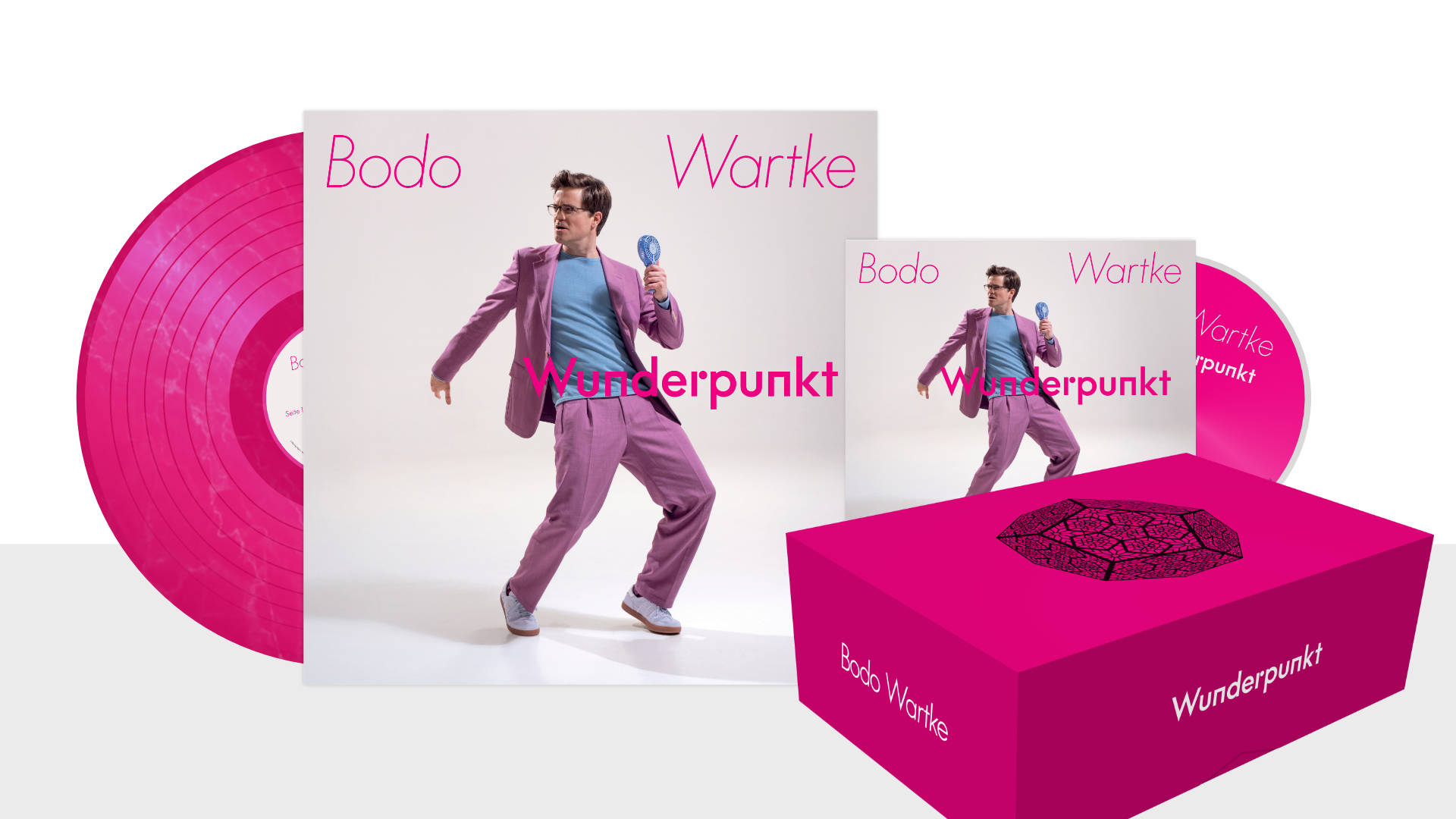 Wunderpunkt Album Produkte