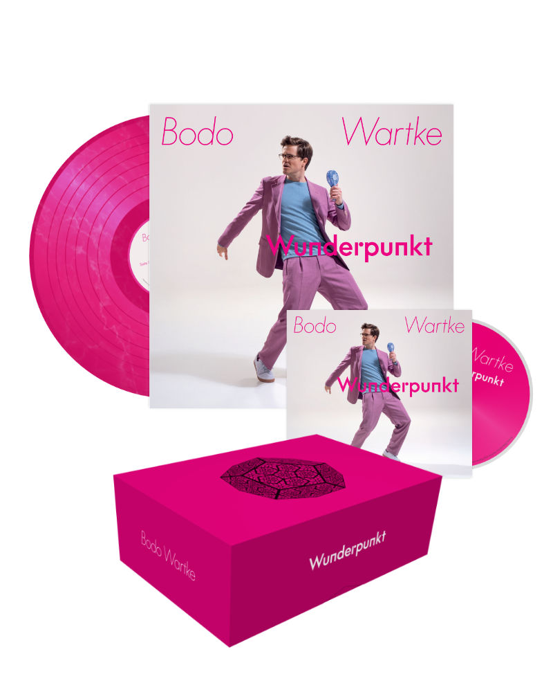 Wunderpunkt Album Produkte vertical