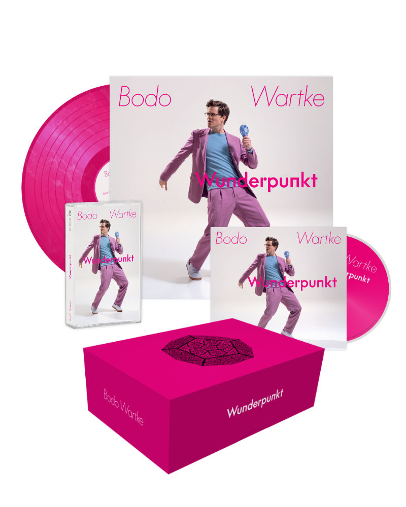 Wunderpunkt Album Produkte vertical